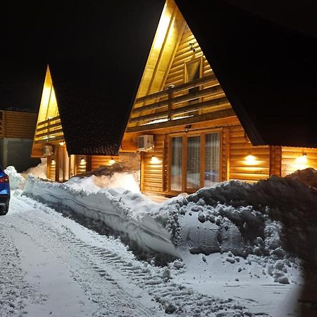 Vrh Devojka Villas Žabljak Eksteriør billede