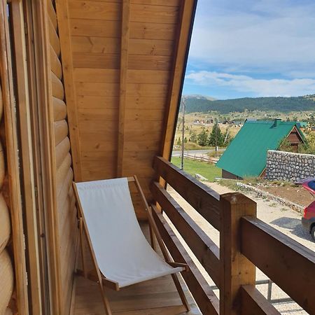 Vrh Devojka Villas Žabljak Eksteriør billede