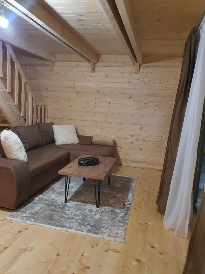 Vrh Devojka Villas Žabljak Eksteriør billede