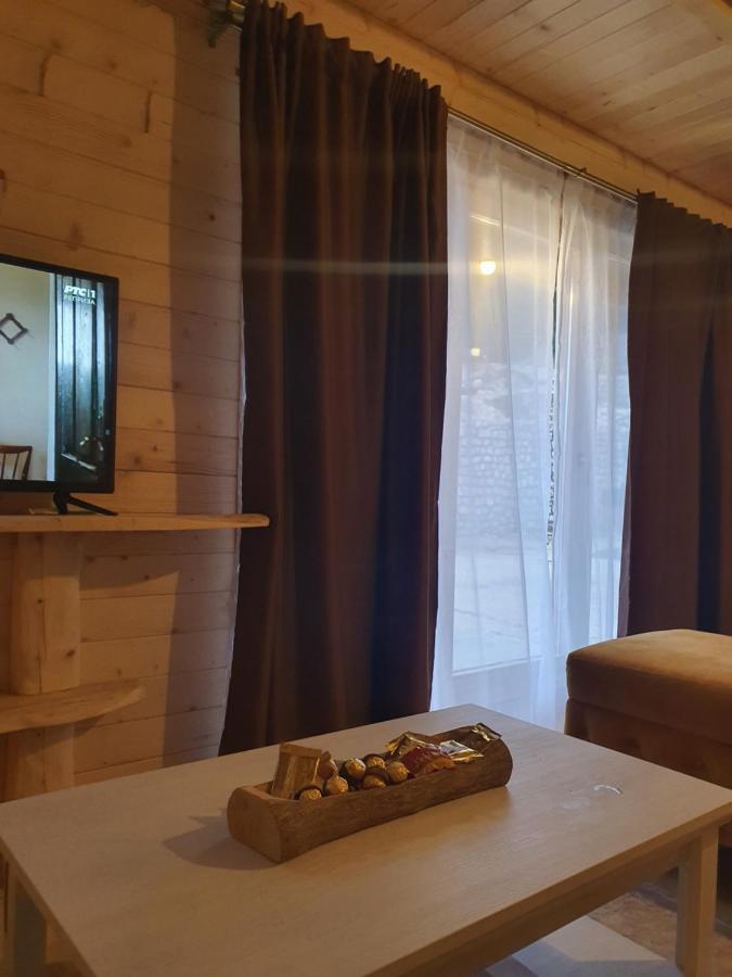 Vrh Devojka Villas Žabljak Eksteriør billede