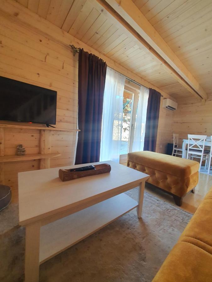 Vrh Devojka Villas Žabljak Eksteriør billede