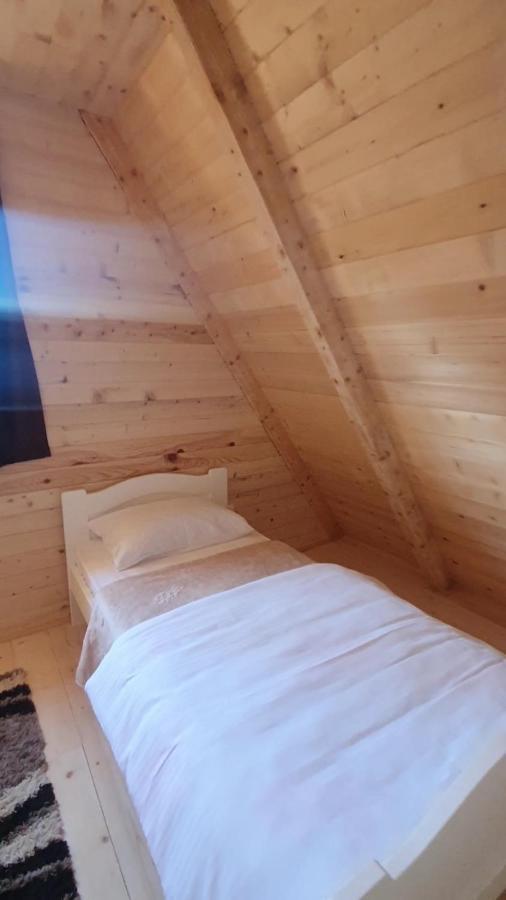 Vrh Devojka Villas Žabljak Eksteriør billede