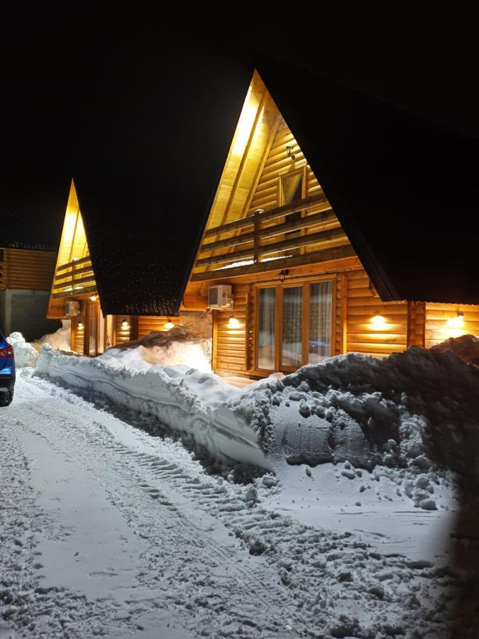 Vrh Devojka Villas Žabljak Eksteriør billede