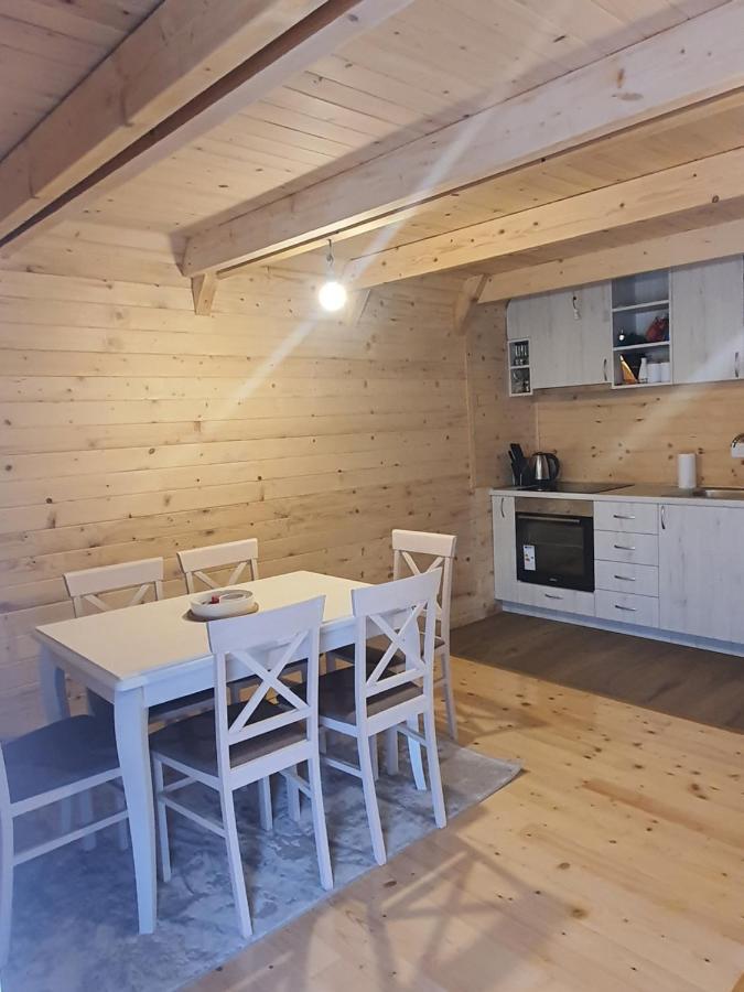 Vrh Devojka Villas Žabljak Eksteriør billede