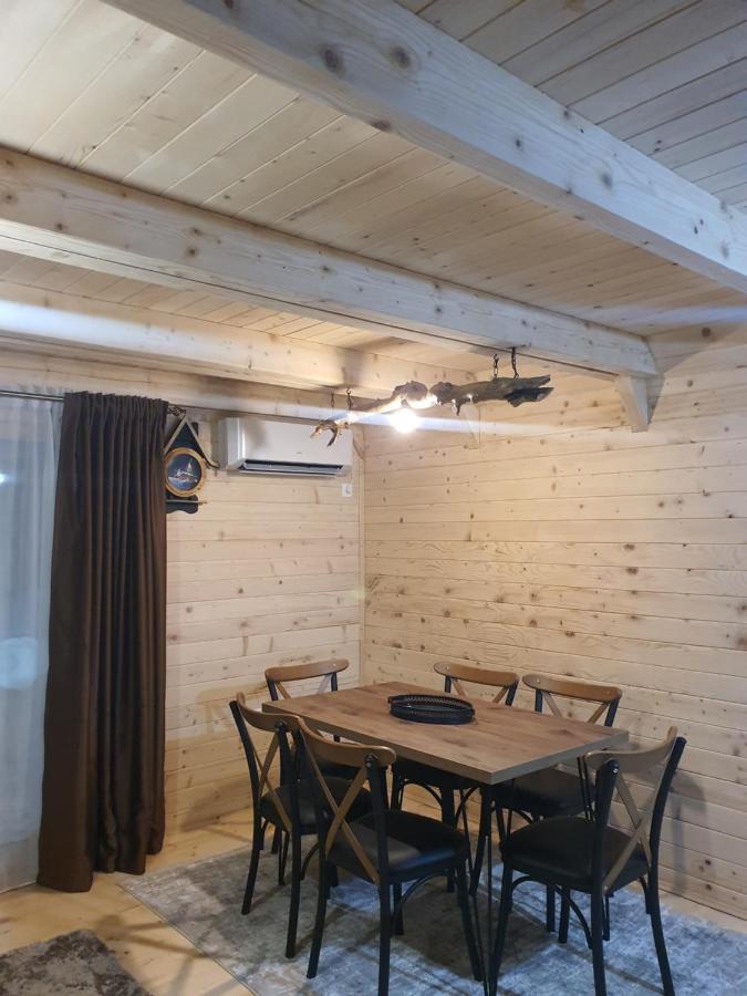 Vrh Devojka Villas Žabljak Eksteriør billede