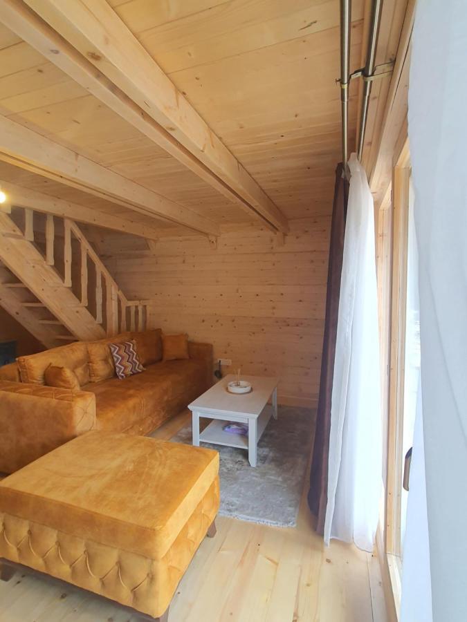 Vrh Devojka Villas Žabljak Eksteriør billede