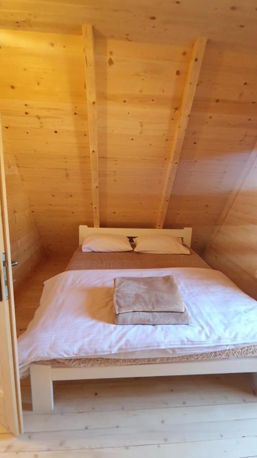 Vrh Devojka Villas Žabljak Eksteriør billede