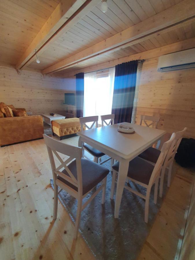 Vrh Devojka Villas Žabljak Eksteriør billede