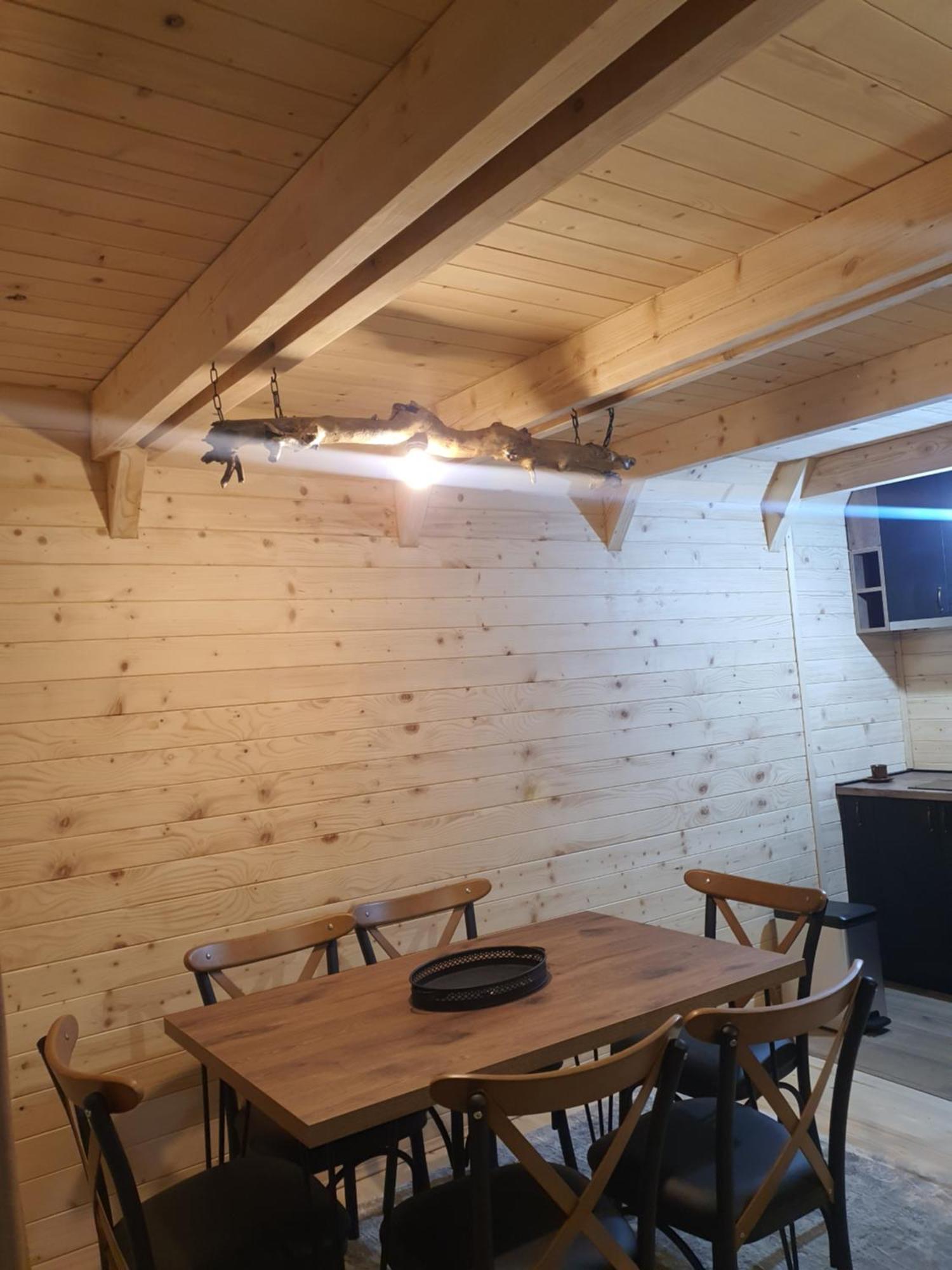 Vrh Devojka Villas Žabljak Eksteriør billede